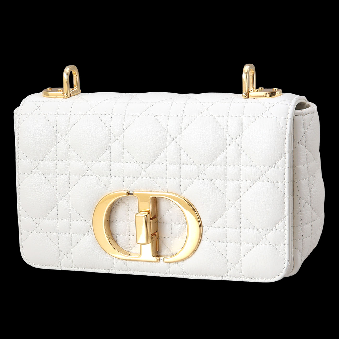 CHRISTIAN DIOR(USED)크리스찬디올 카로 스몰 체인백